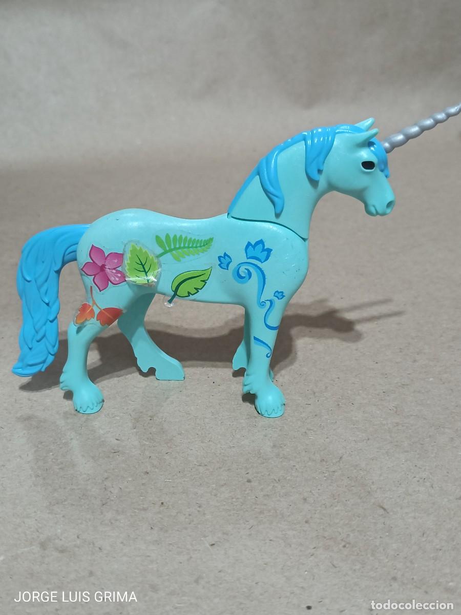 Playmobil: PLAYMOBIL UNICORNIO REF 30651223 SETS 5441 - Foto 1