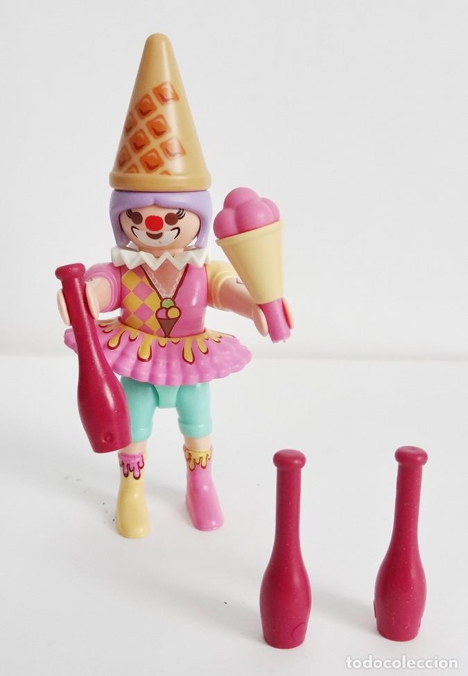 Playmobil: PLAMOBIL PAYASA DEL CIRCO - Foto 1