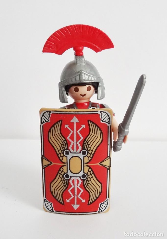 Playmobil: PRETORIANO ROMANO PLAYMOBIL - Foto 2