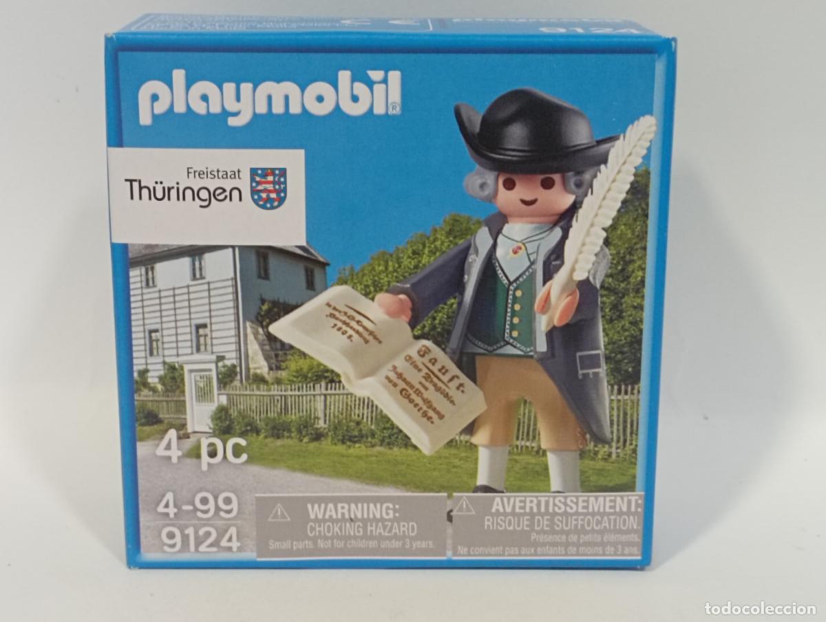 Playmobil: PLAYMOBIL GOETHE REF.9124 - Foto 1