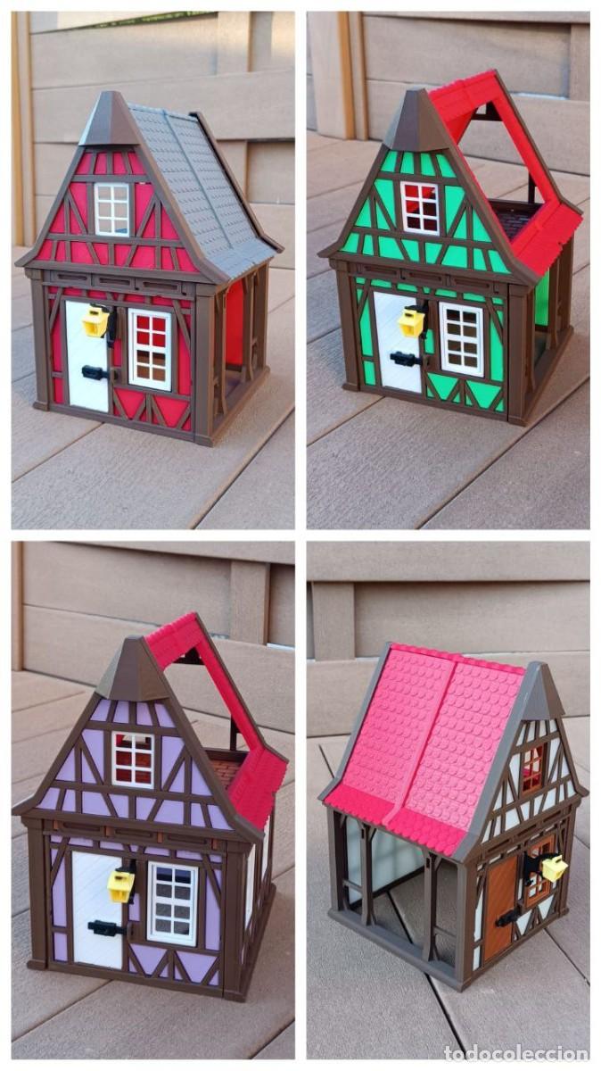 Playmobil: Playmobil Casa medieval 3D - Foto 1