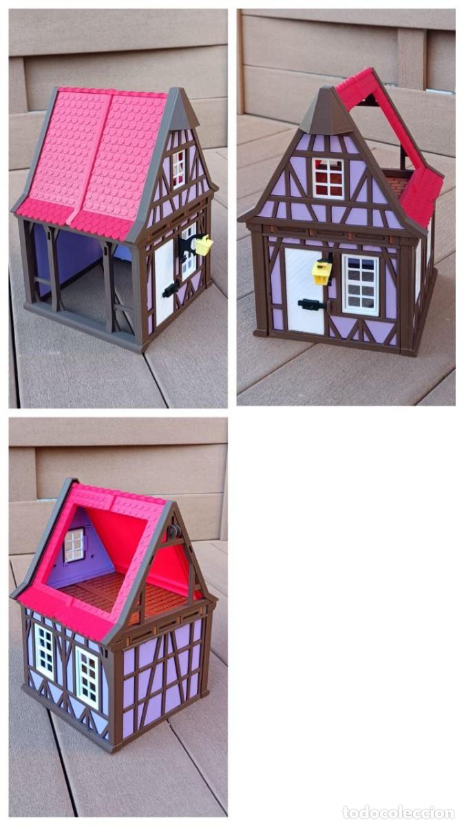Playmobil: Playmobil Casa medieval 3D - Foto 2