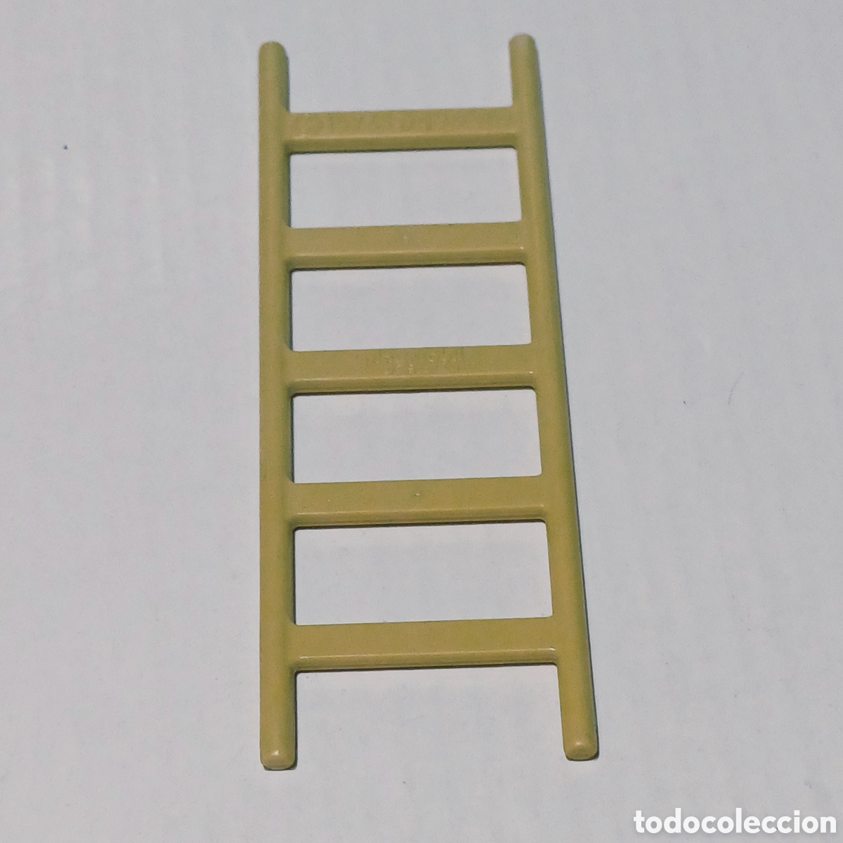 Playmobil: Pieza playmobil escalera escala cinco pelda&ntilde;os famobil geobra 1974
