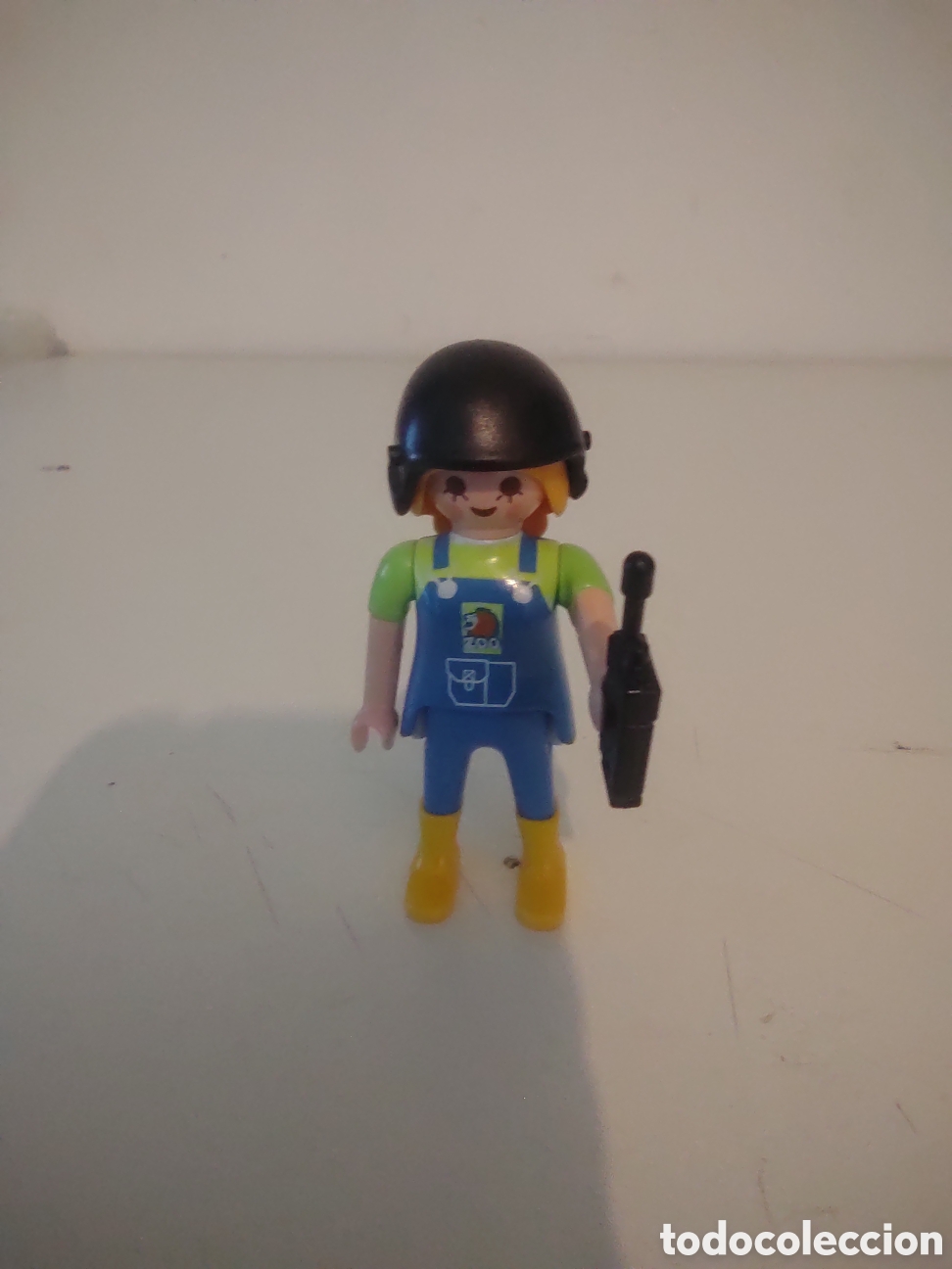 Playmobil: Playmobil cuidadora del zoo - Foto 1