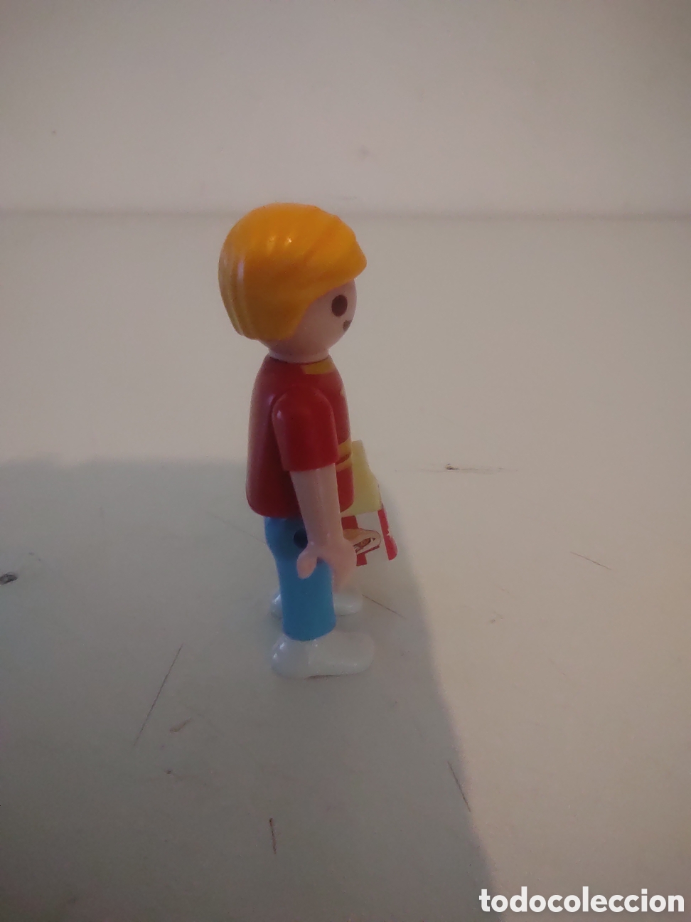 Playmobil: Playmobil joven bebiendo - Foto 2