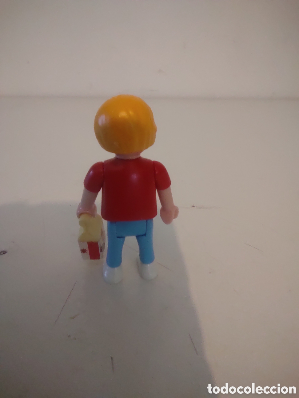 Playmobil: Playmobil joven bebiendo - Foto 3