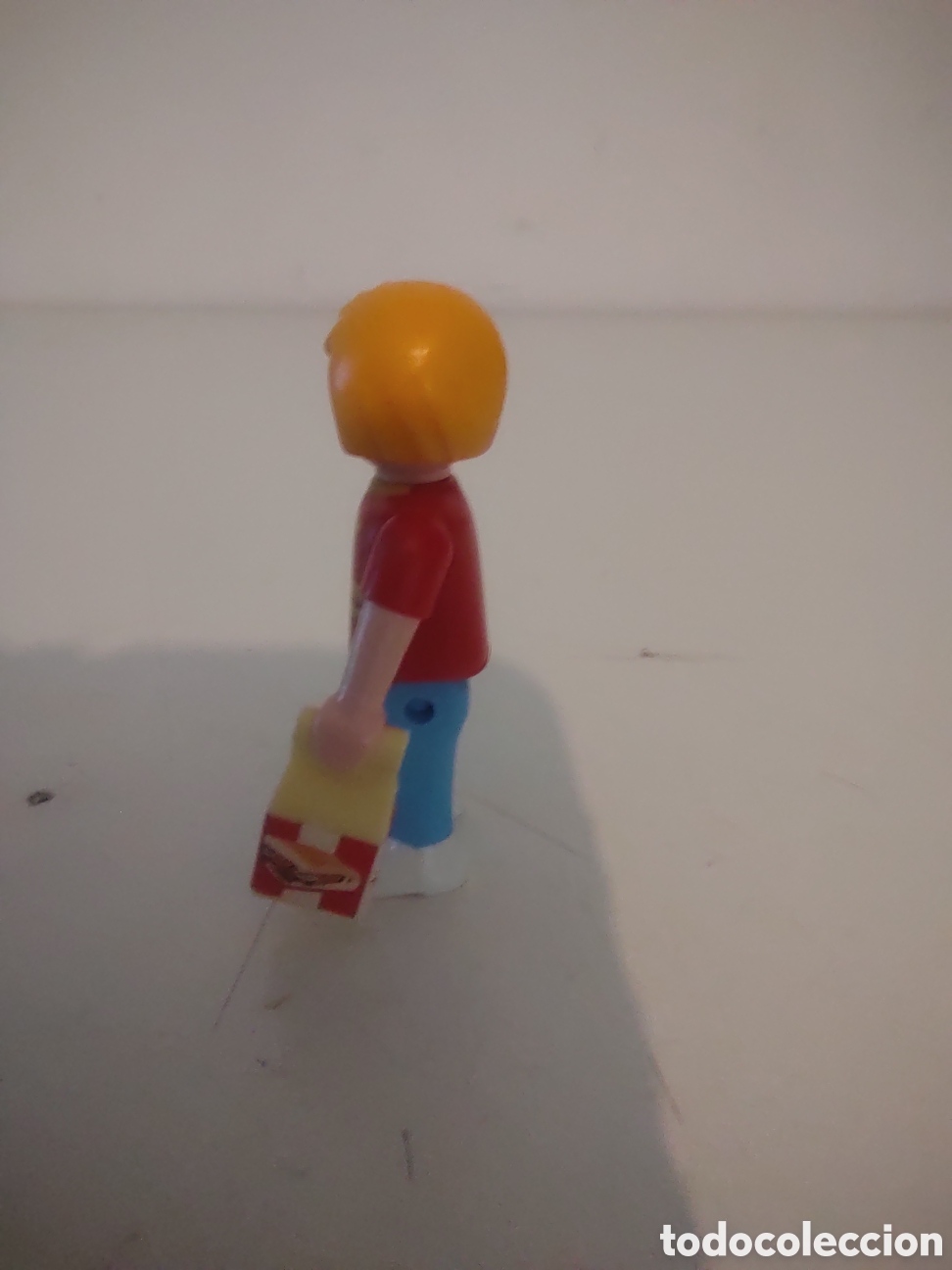 Playmobil: Playmobil joven bebiendo - Foto 4