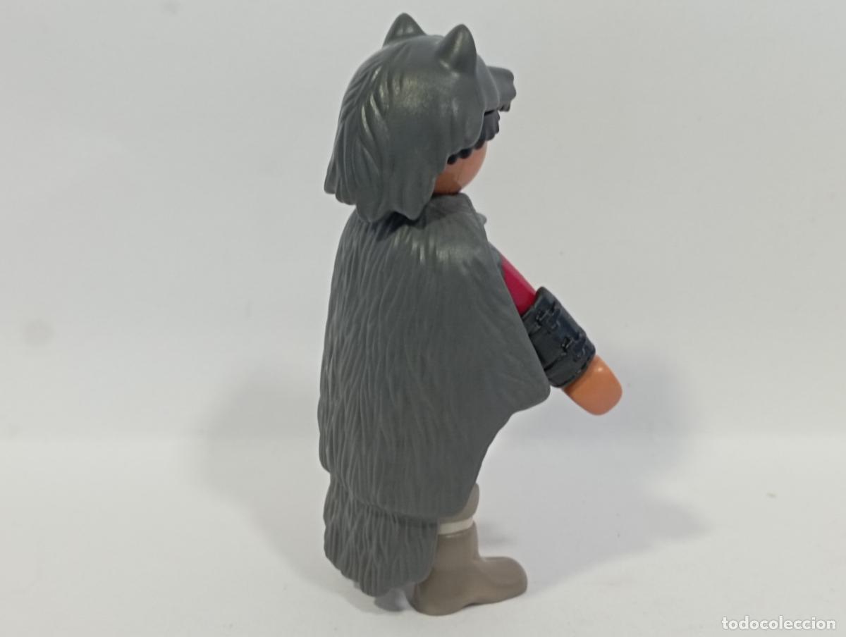 Playmobil: PLAYMOBIL FIGURA MEDIEVAL - Foto 2