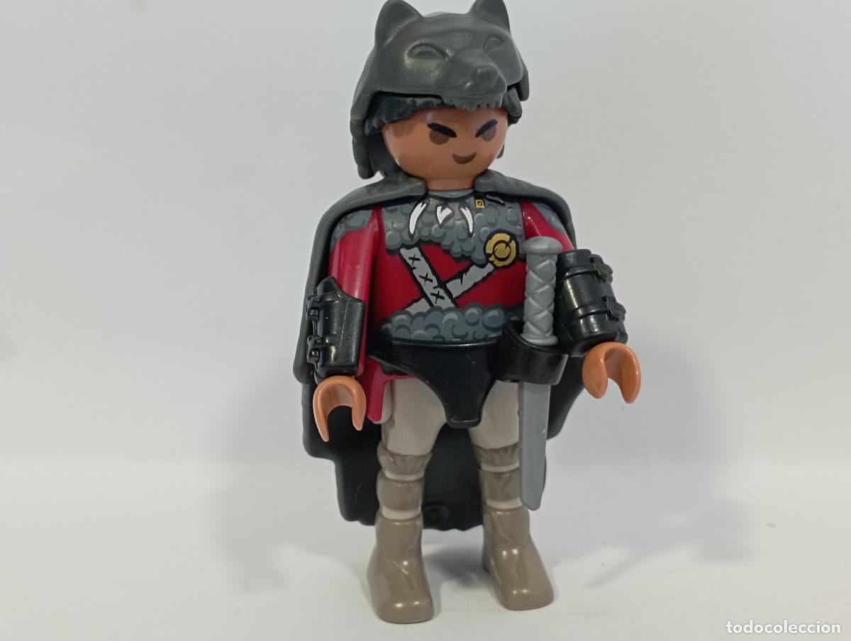 Playmobil: PLAYMOBIL FIGURA MEDIEVAL - Foto 1