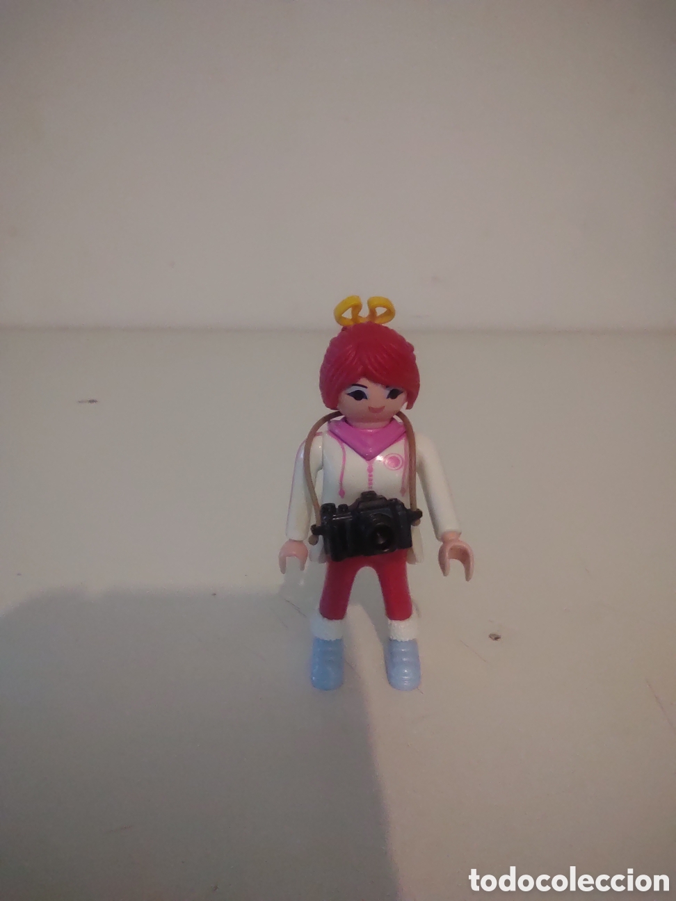 Playmobil: Playmobil mujer turista - Foto 1