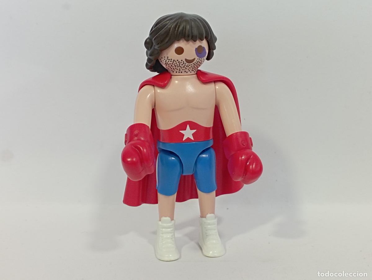 Playmobil: PLAYMOBIL FIGURAS BOXEADOR - Foto 1