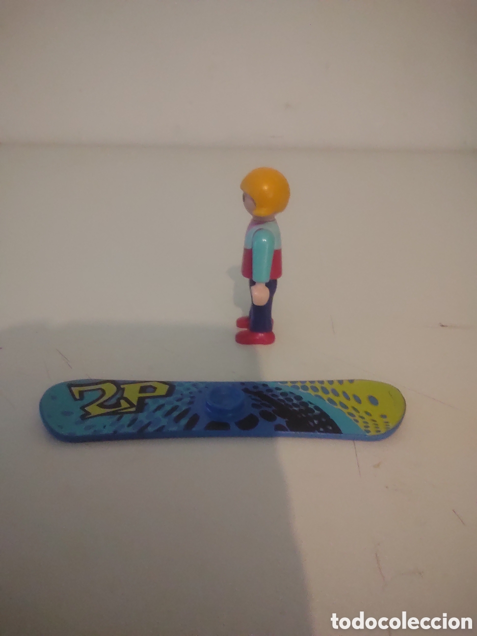 Playmobil: Playmobil ni&ntilde;a snowboard - Foto 2
