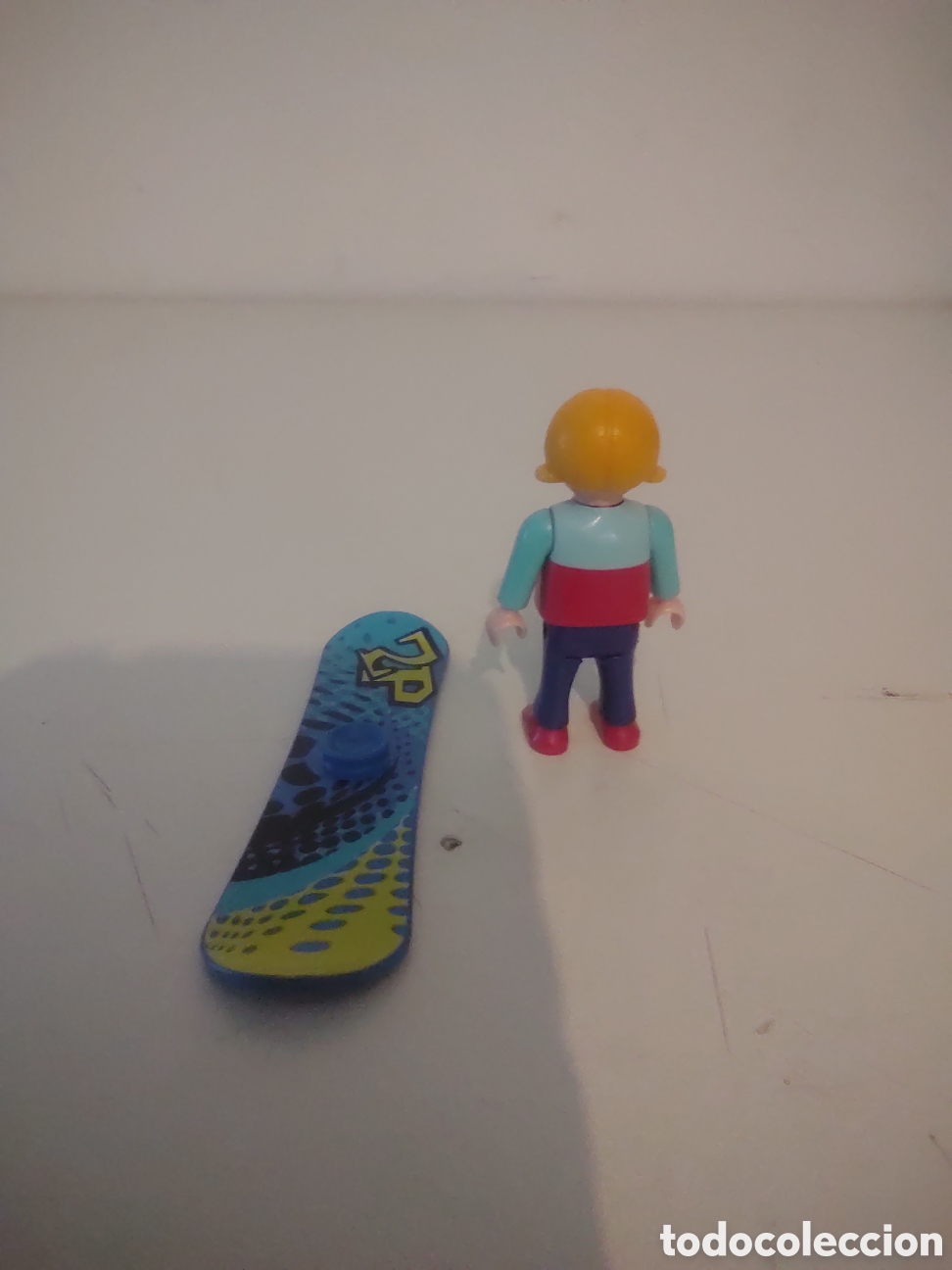 Playmobil: Playmobil ni&ntilde;a snowboard - Foto 3