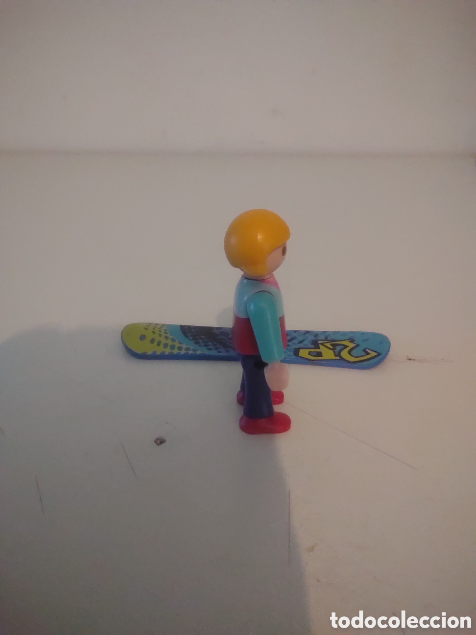 Playmobil: Playmobil ni&ntilde;a snowboard - Foto 4