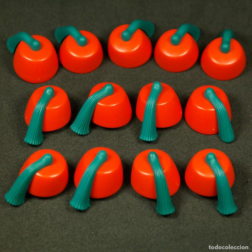 Playmobil: Playmobil gorros fez con borlas turquesas ☼