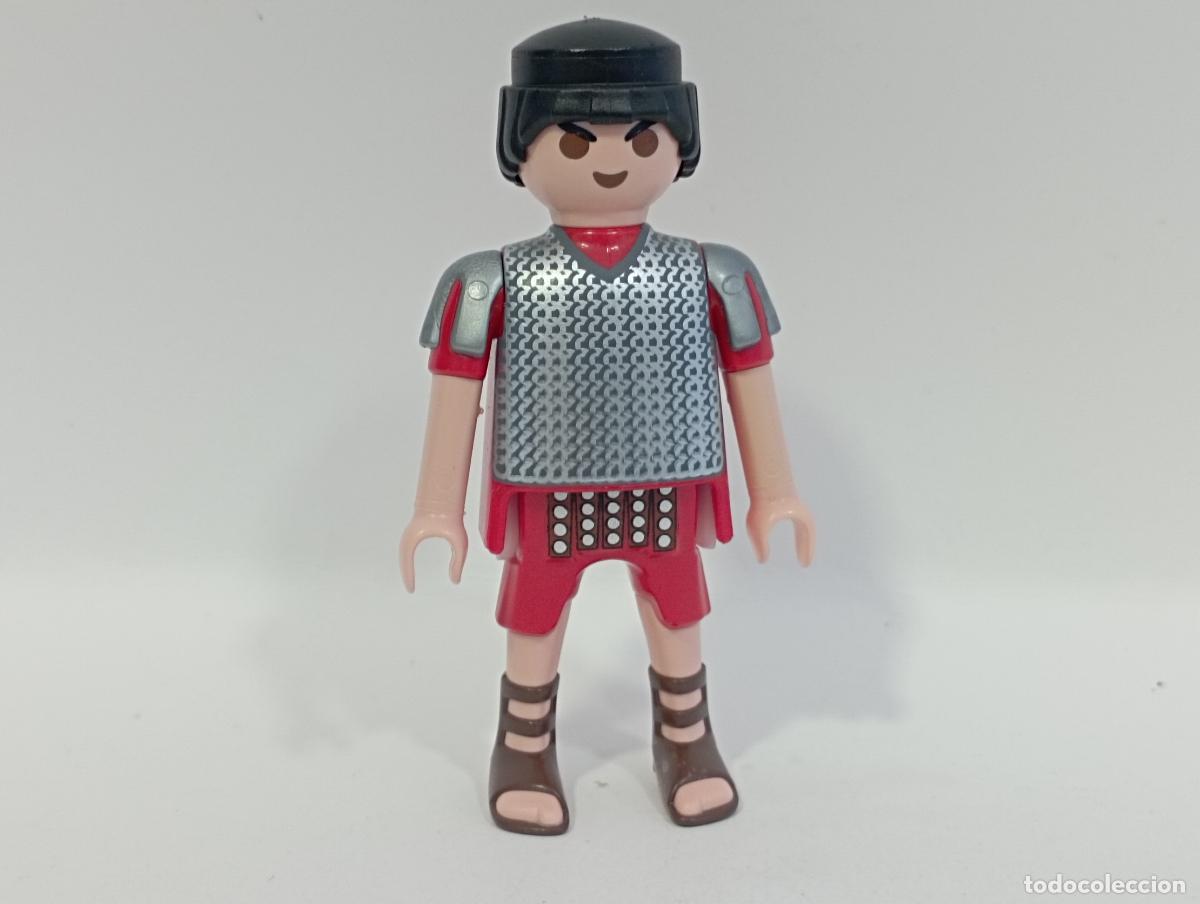 Playmobil: PLAYMOBIL FIGURAS ROMANOS - Foto 1