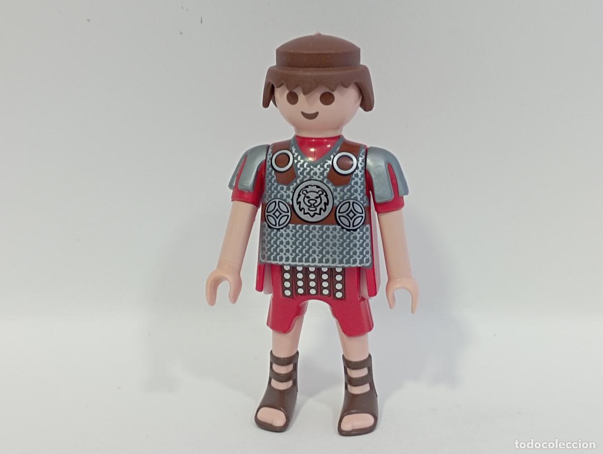 Playmobil: PLAYMOBIL FIGURAS ROMANOS - Foto 1