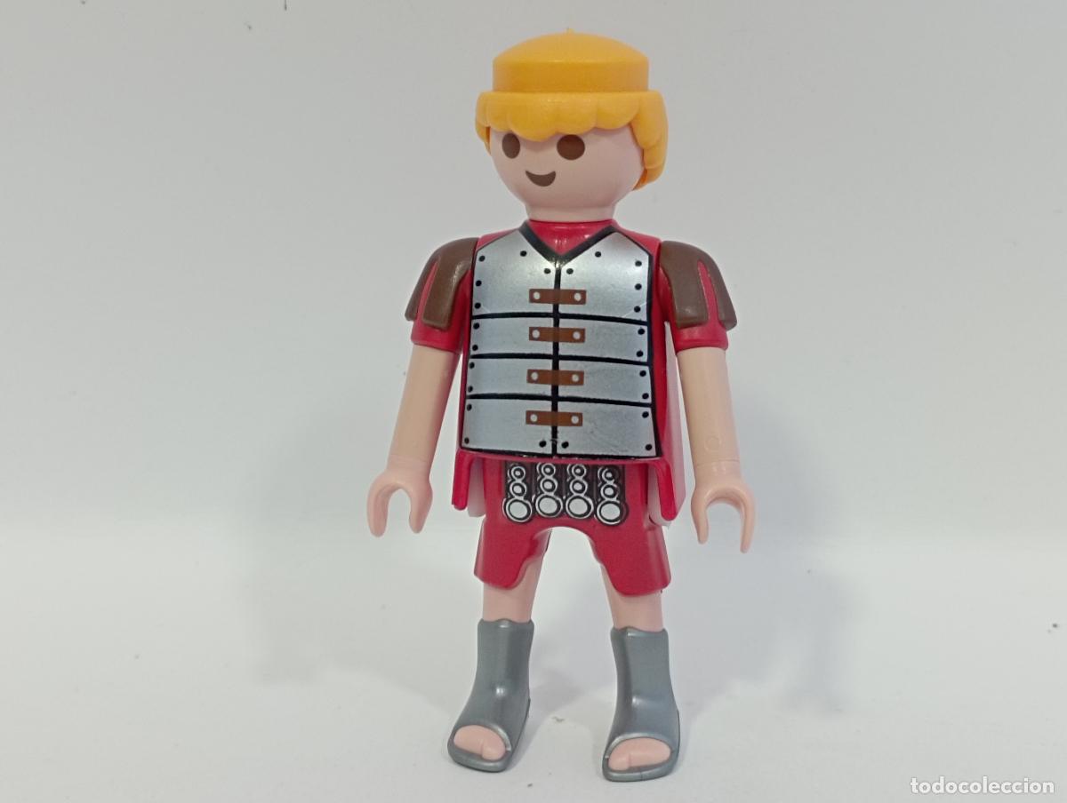 Playmobil: PLAYMOBIL FIGURAS ROMANOS - Foto 1