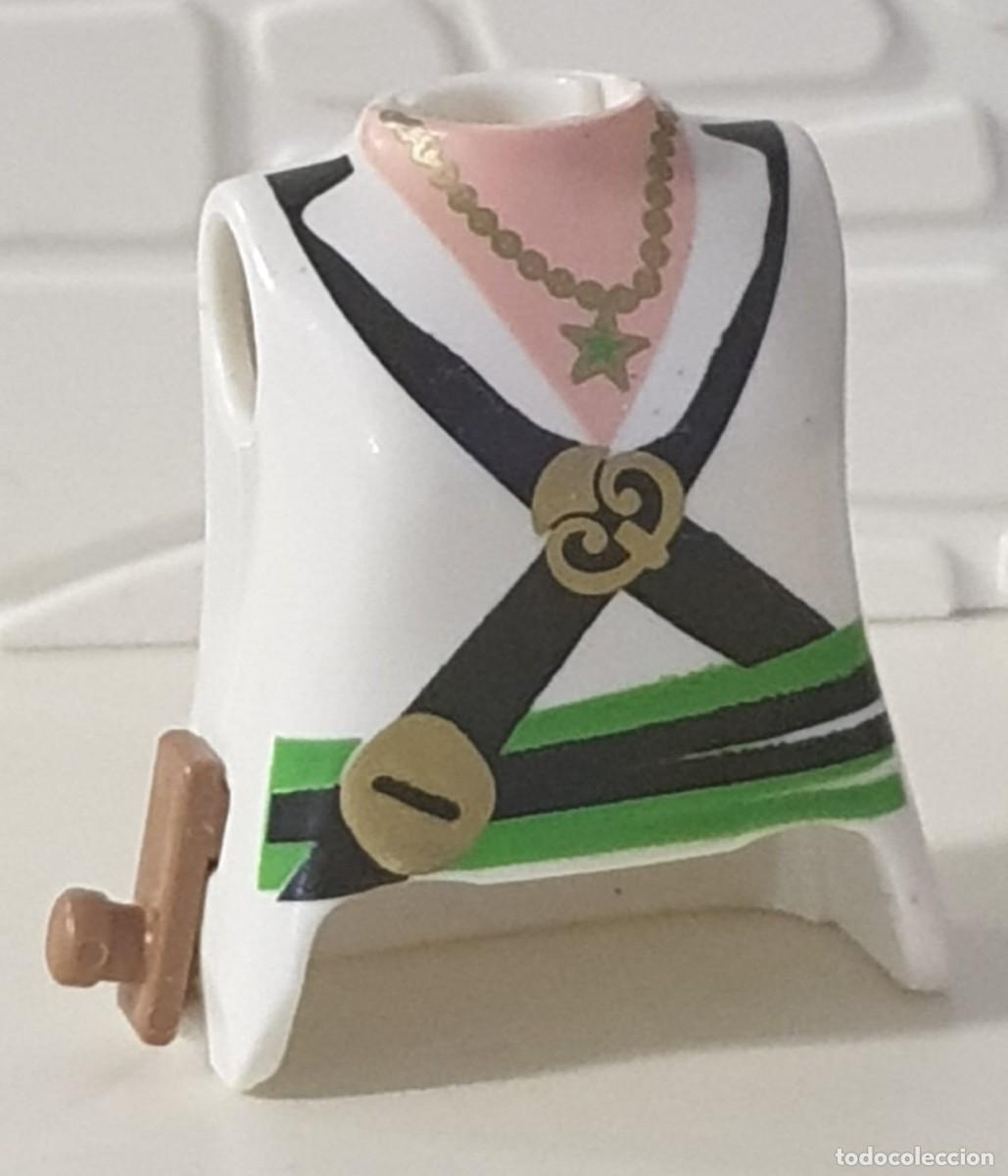 Playmobil: Playmobil Torso Mujer Pirata