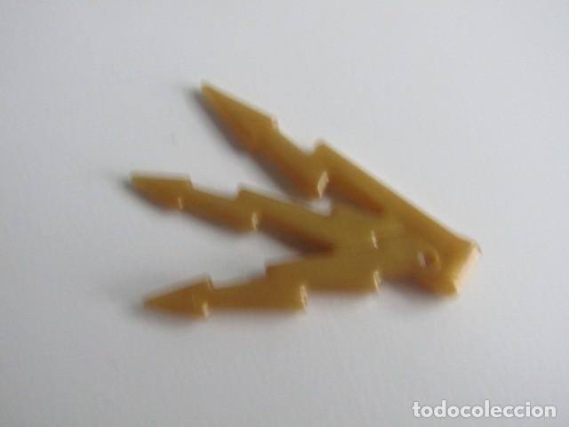 Playmobil: DIFICIL RAYOS DE MANO DORADOS MAGOS BRUJOS DUENDES MEDIEVALES PLAYMOBIL