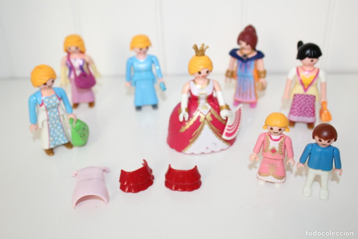 Playmobil: PLAYMOBIL MU&Ntilde;ECAS VICTORIANAS 1987 - Foto 1