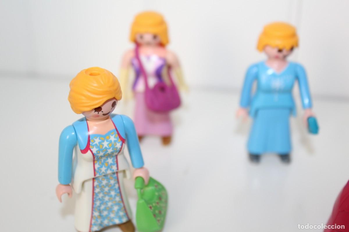 Playmobil: PLAYMOBIL MU&Ntilde;ECAS VICTORIANAS 1987 - Foto 2