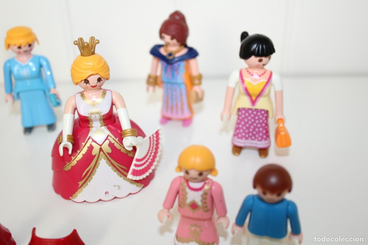 Playmobil: PLAYMOBIL MU&Ntilde;ECAS VICTORIANAS 1987 - Foto 3