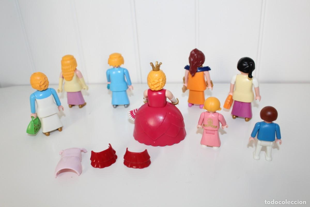 Playmobil: PLAYMOBIL MU&Ntilde;ECAS VICTORIANAS 1987 - Foto 4