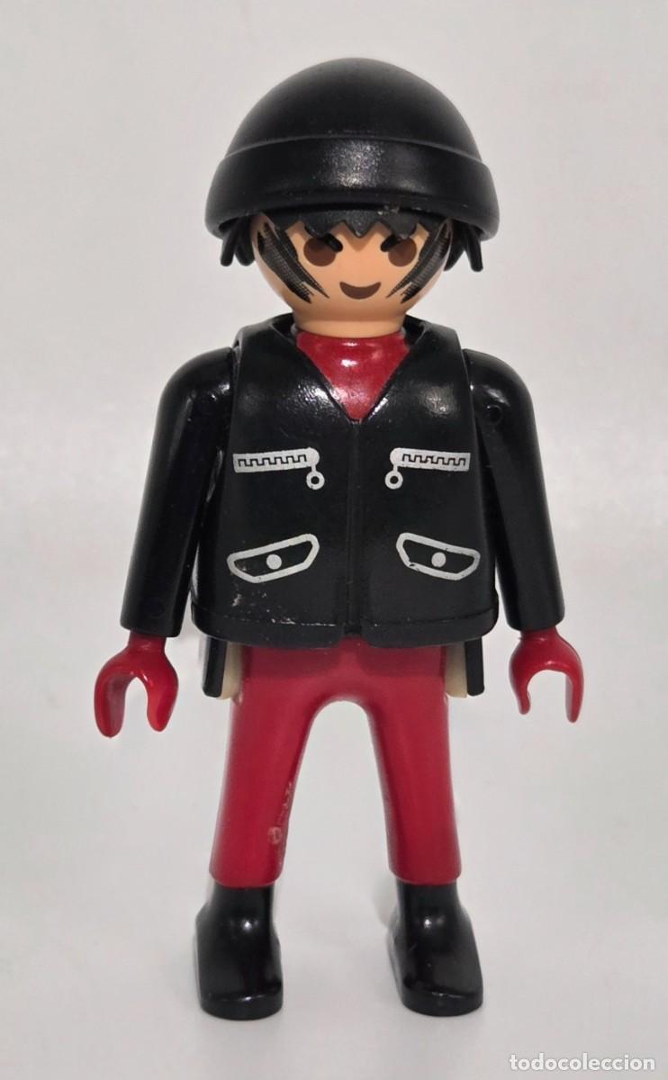 Playmobil: PLAYMOBIL LADRON JOYAS REF. 4265 - Foto 1