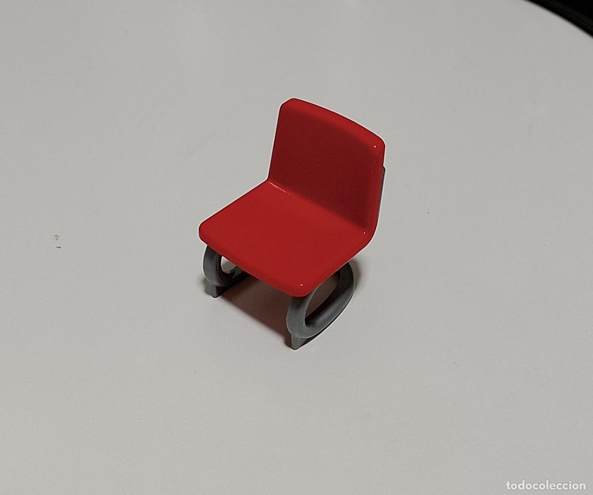 Playmobil: Silla de Playmobil. Totalmente nuevo.
