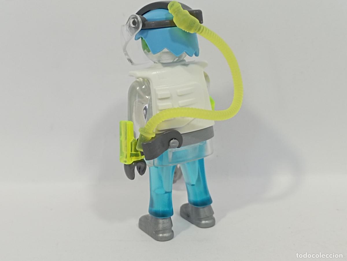 Playmobil: PLAYMOBIL FIGURA ESPACIAL - Foto 2