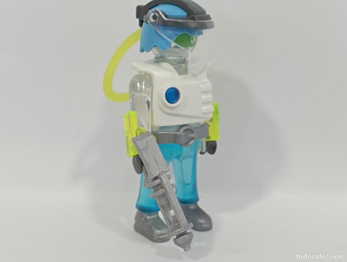 Playmobil: PLAYMOBIL FIGURA ESPACIAL - Foto 1