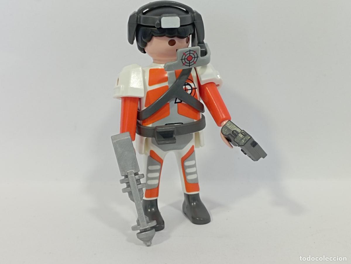 Playmobil: PLAYMOBIL FIGURA ESPACIAL - Foto 1