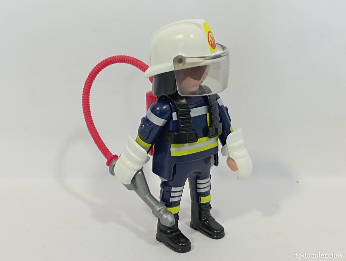 Playmobil: PLAYMOBIL FIGURA BOMBERO
