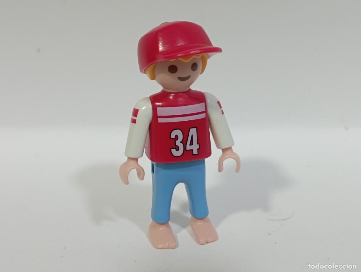 Playmobil: PLAYMOBIL FIGURA NI&Ntilde;O