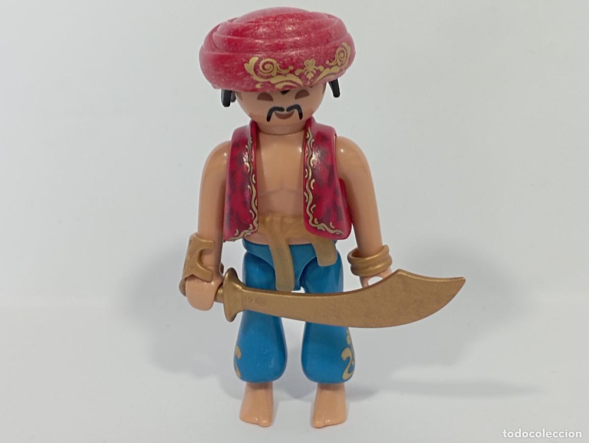 Playmobil: PLAYMOBIL FIGURA ARABE - Foto 1