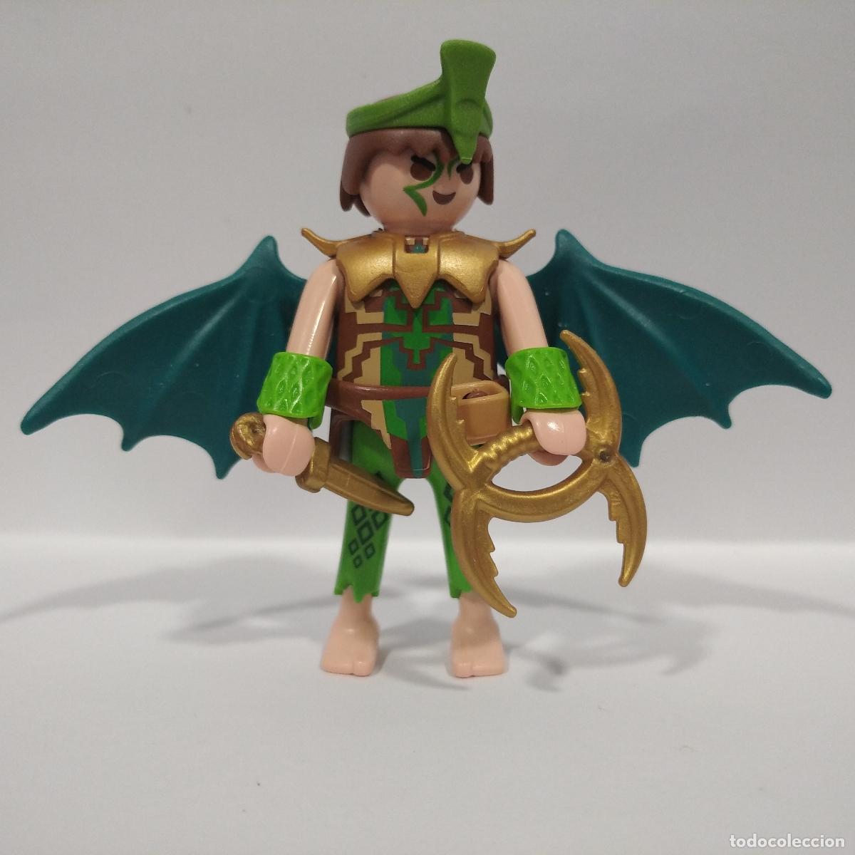 Playmobil: PLAYMOBIL FIGURA MEDIEVAL - Foto 1