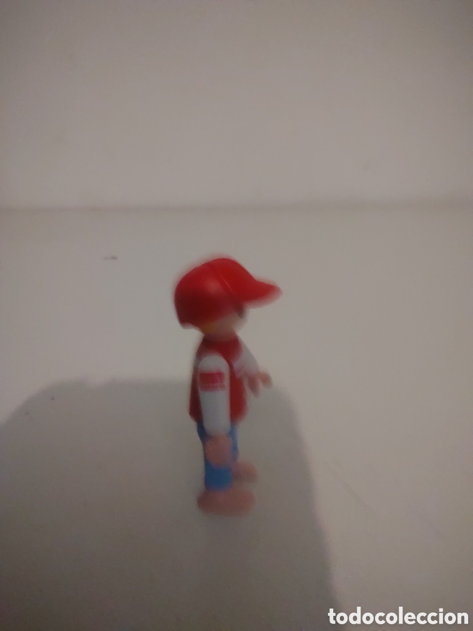 Playmobil: Playmobil ni&ntilde;o con gorra - Foto 2