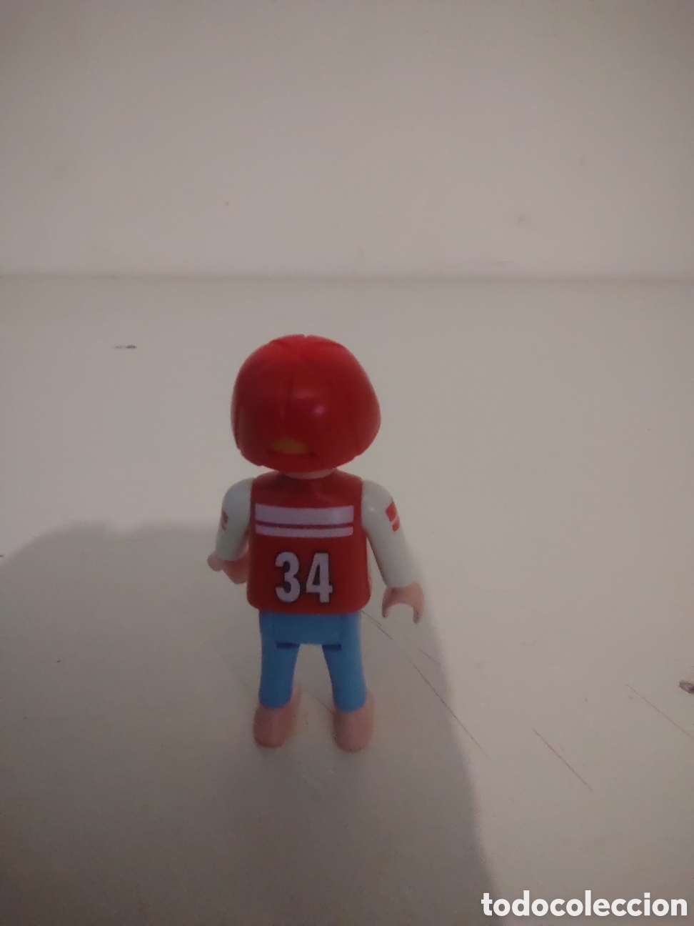 Playmobil: Playmobil ni&ntilde;o con gorra - Foto 3