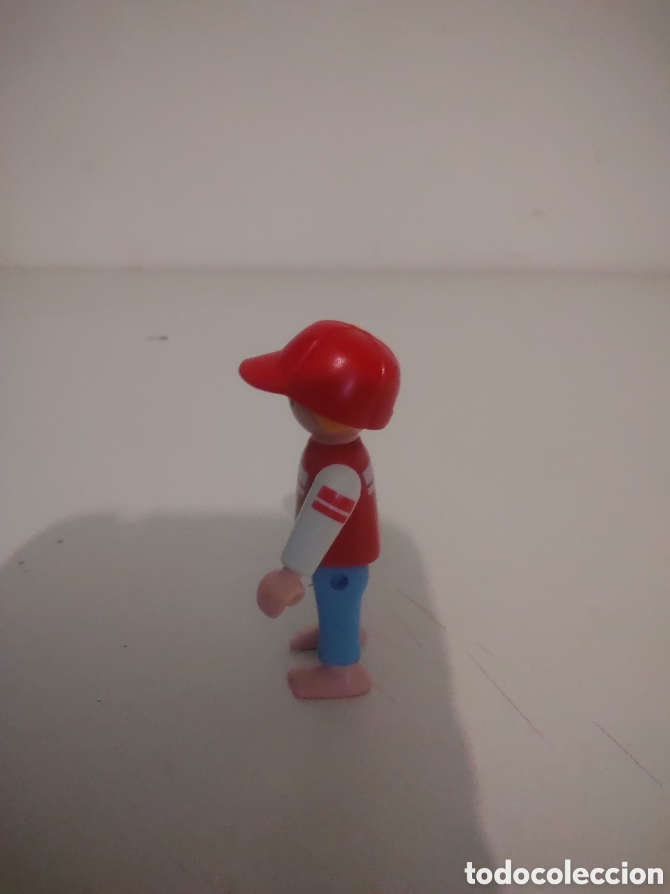 Playmobil: Playmobil ni&ntilde;o con gorra - Foto 4