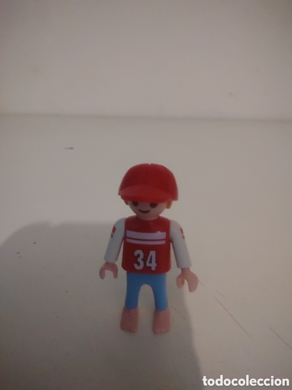 Playmobil: Playmobil ni&ntilde;o con gorra - Foto 1