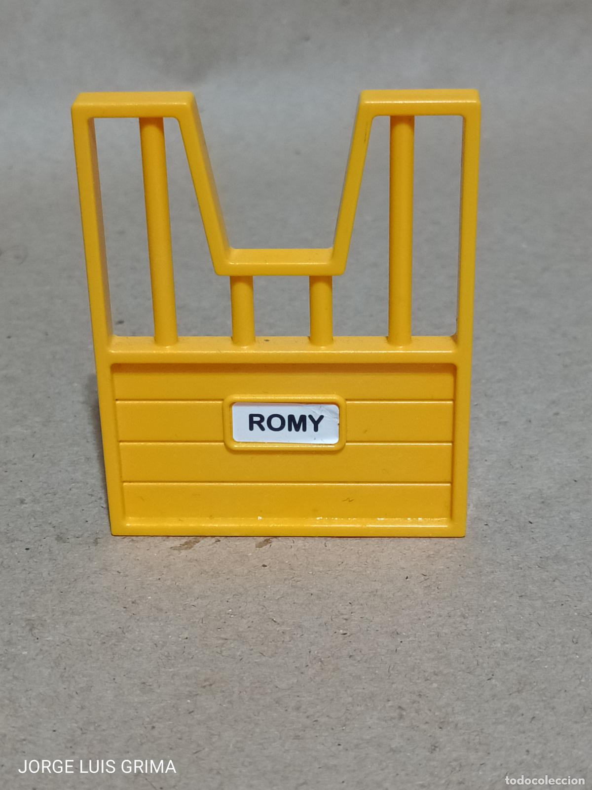 Playmobil: PLAYMOBIL PUERTA ESTABLE REF 30514540 SETS 4190 - Foto 1