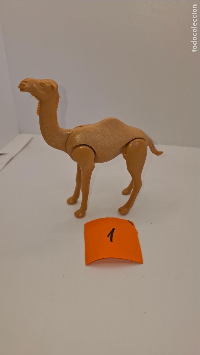 Playmobil: PLAYMOBIL CAMELLO BELEN - Foto 1