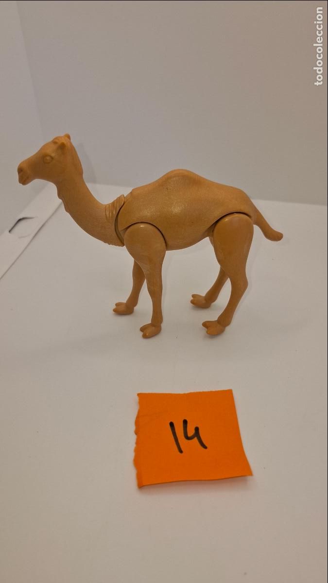Playmobil: PLAYMOBIL CAMELLO BELEN - Foto 1