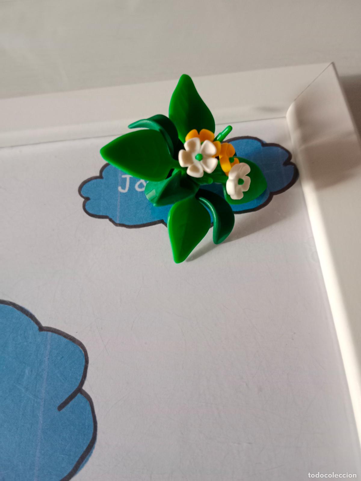 Playmobil: playmobil repuesto vegetacion