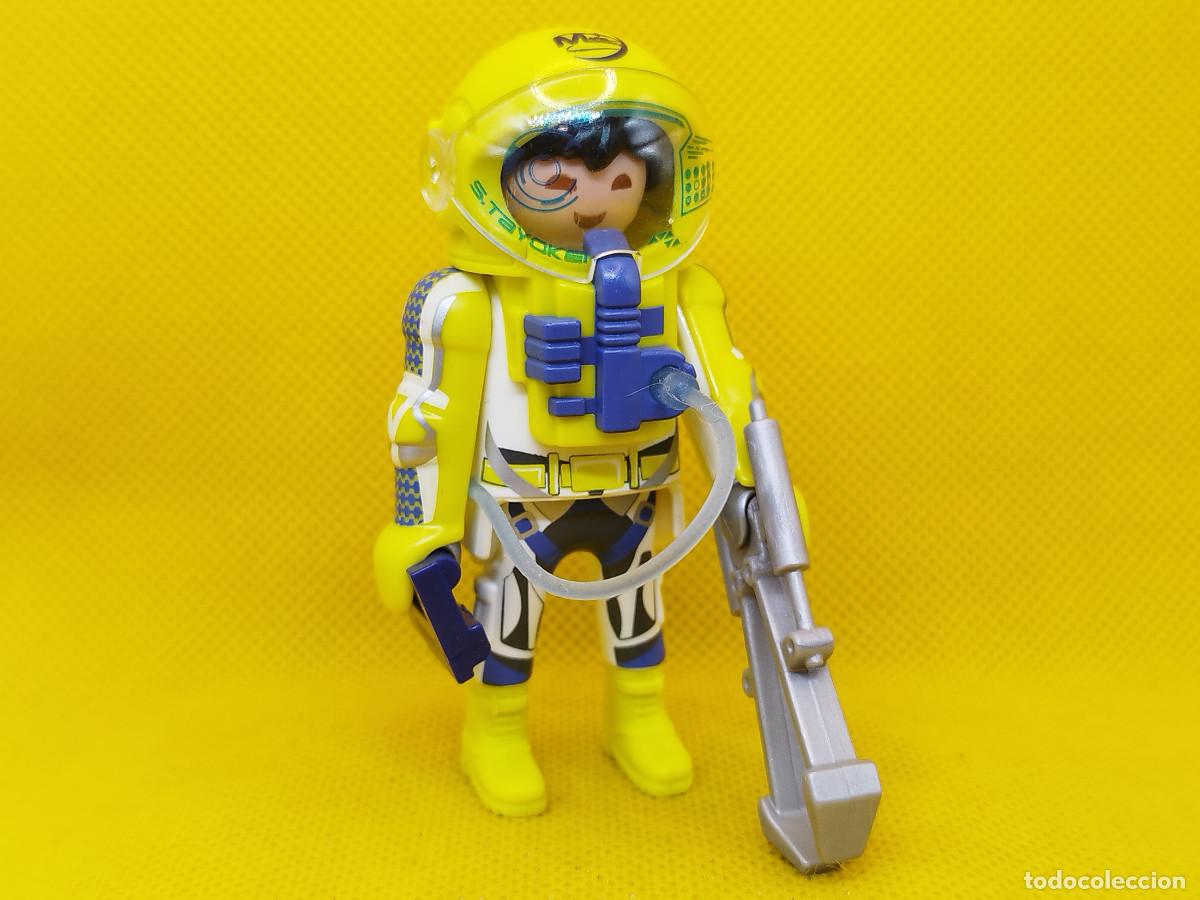 Playmobil: Playmobil Astronauta amarillo - Foto 1