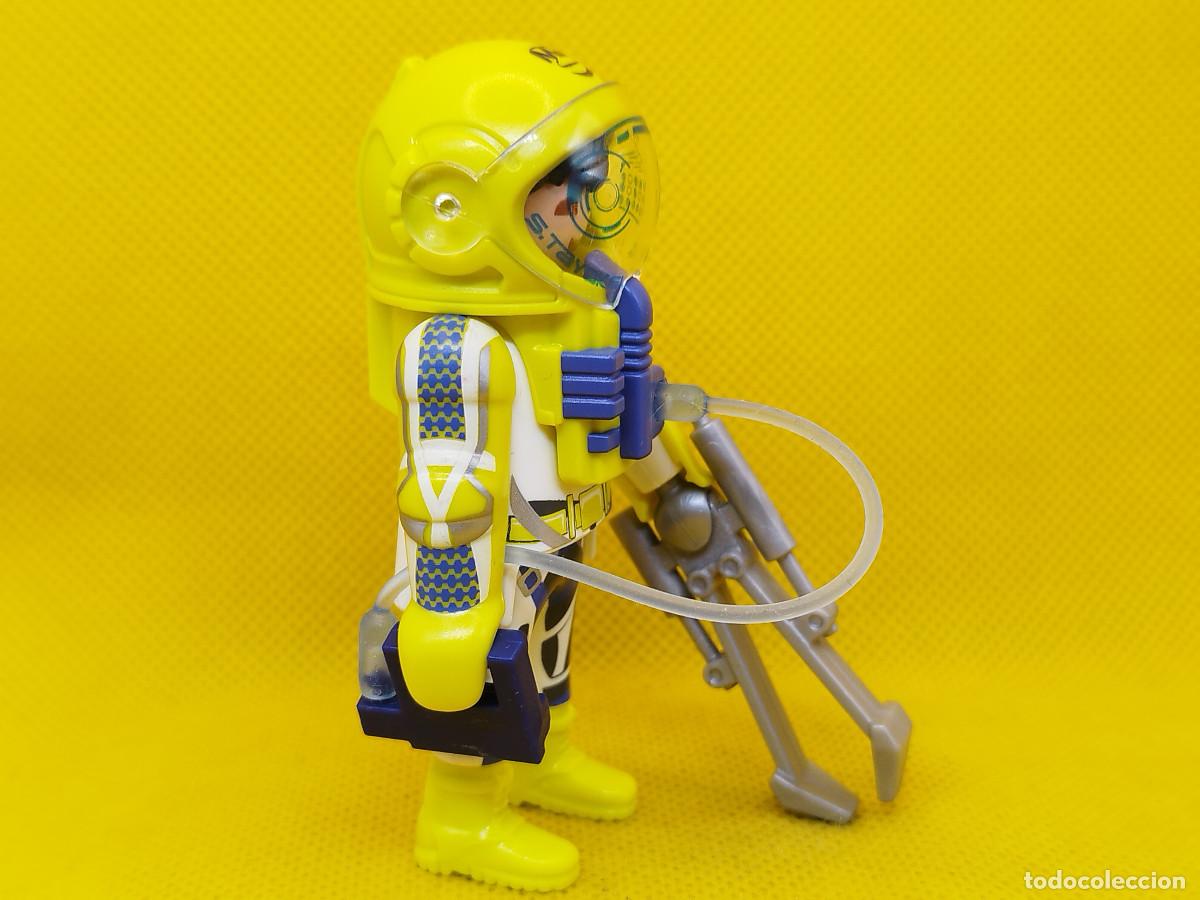 Playmobil: Playmobil Astronauta amarillo - Foto 2