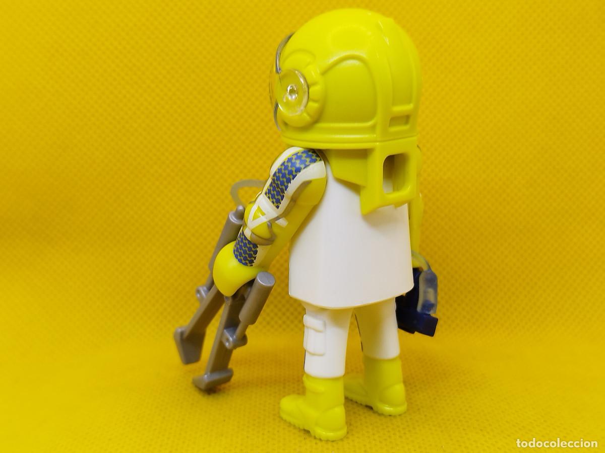 Playmobil: Playmobil Astronauta amarillo - Foto 3