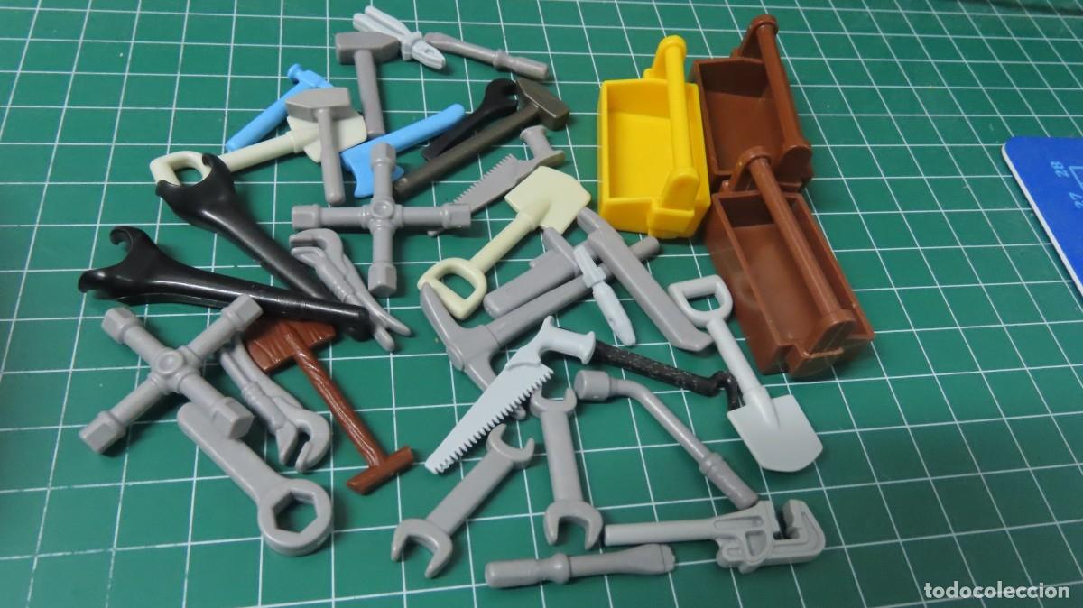 Playmobil: playmobil herramientas - Foto 1