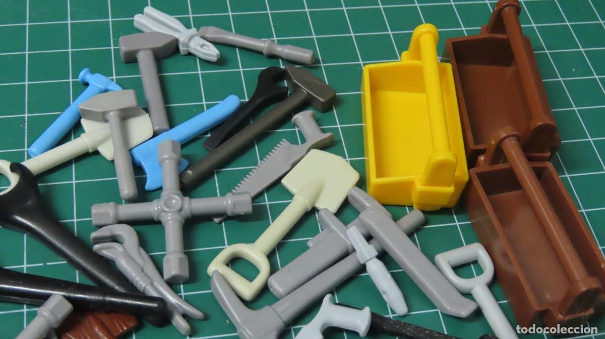 Playmobil: playmobil herramientas - Foto 2